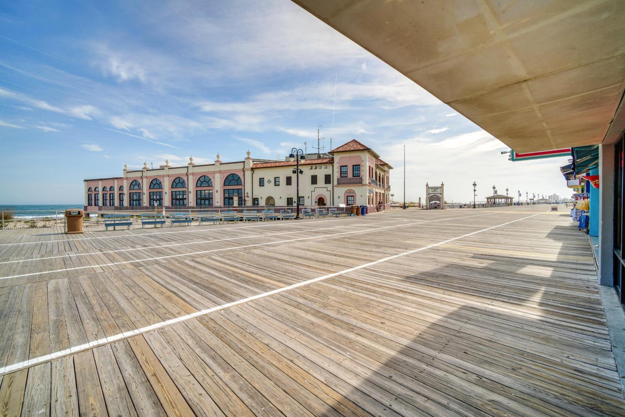 Ocean City Hideaway Walk To Boardwalk And Beach! المظهر الخارجي الصورة