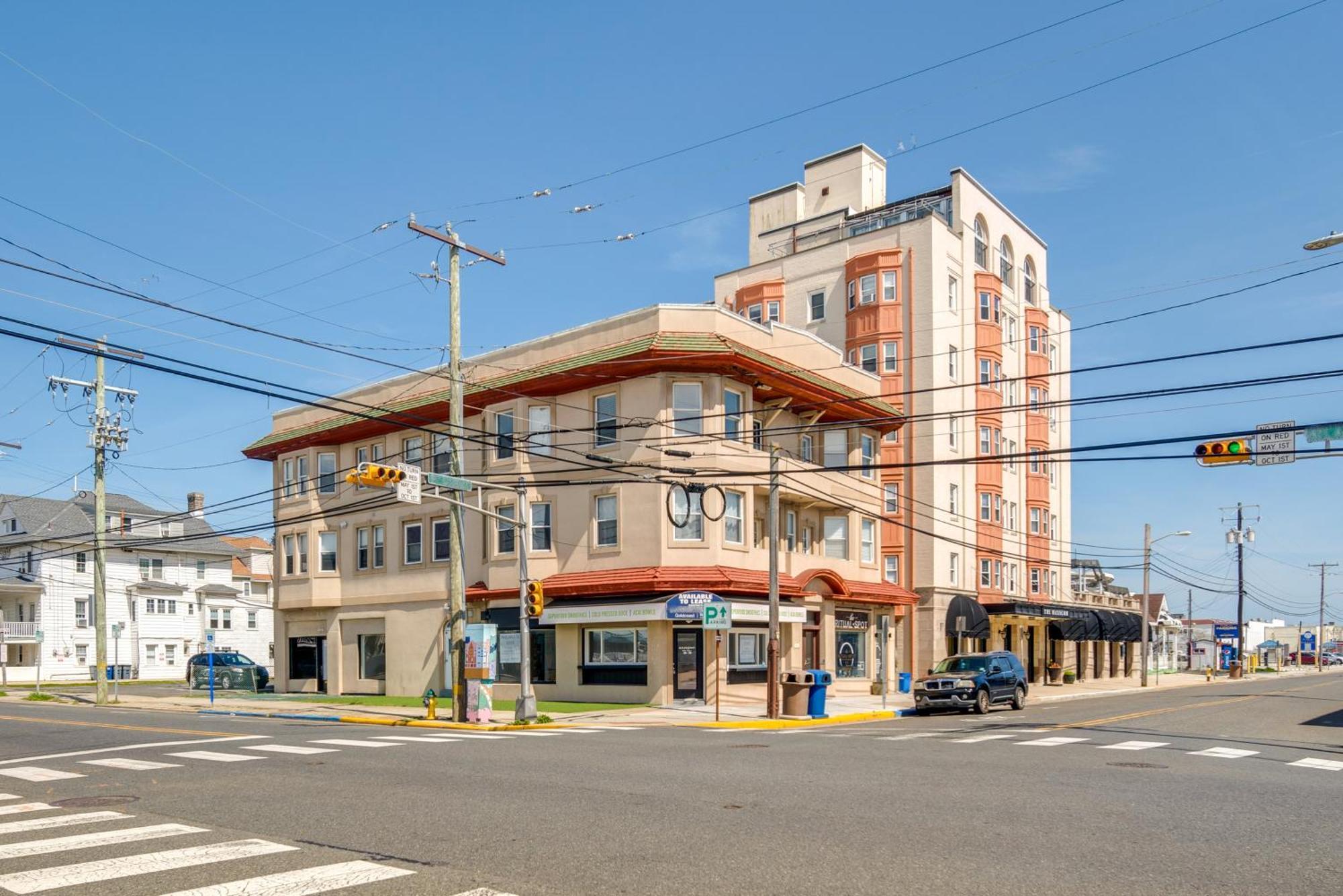 Ocean City Hideaway Walk To Boardwalk And Beach! المظهر الخارجي الصورة