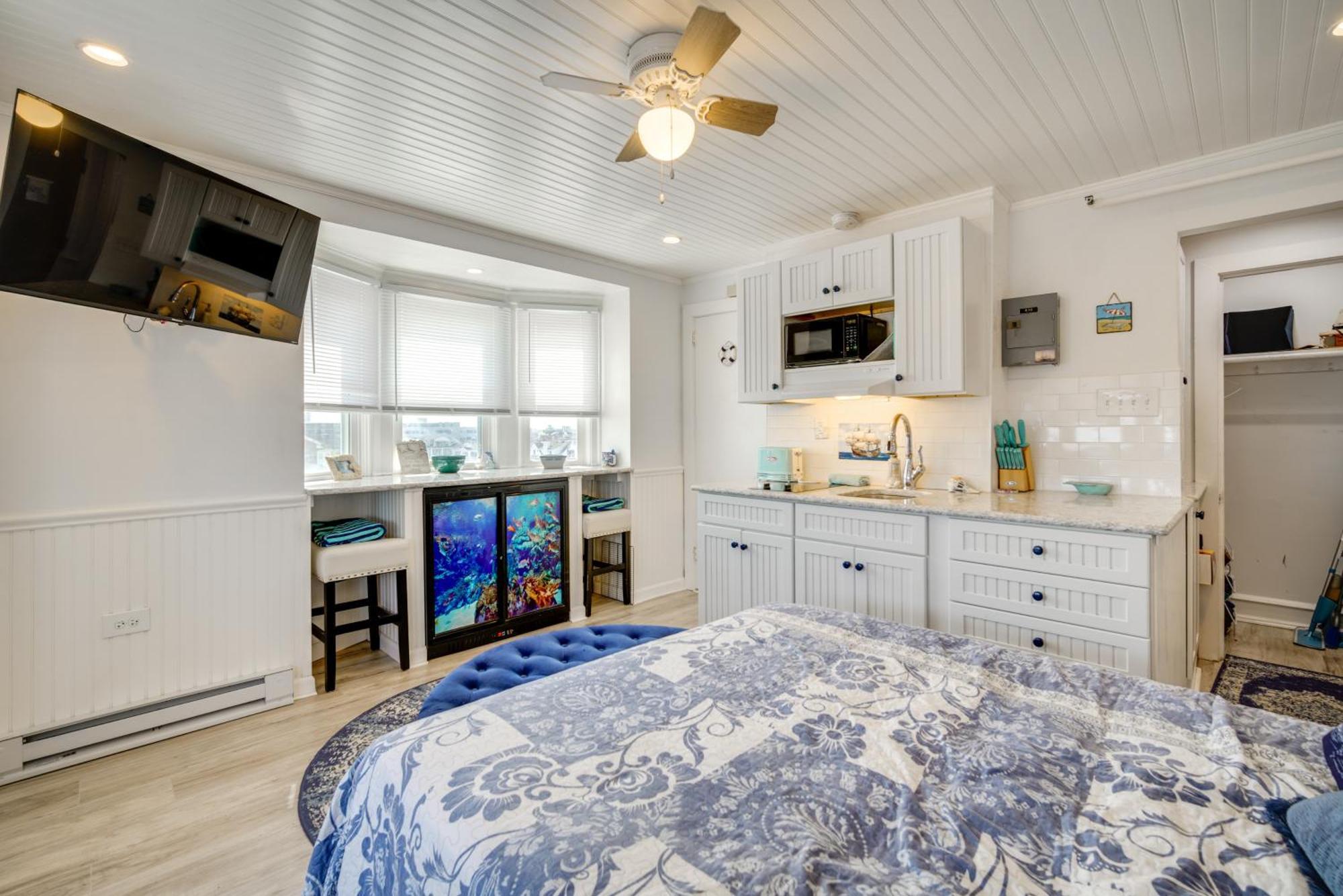 Ocean City Hideaway Walk To Boardwalk And Beach! المظهر الخارجي الصورة