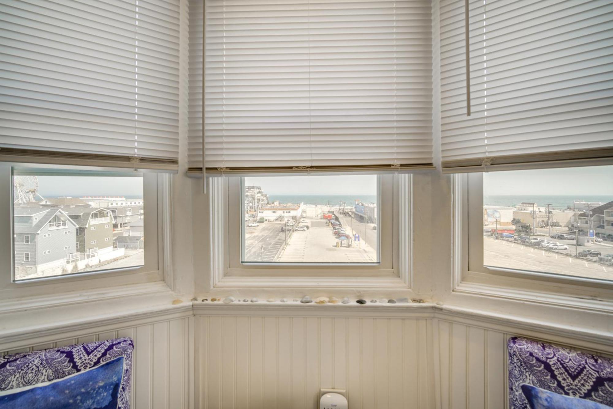 Ocean City Hideaway Walk To Boardwalk And Beach! المظهر الخارجي الصورة